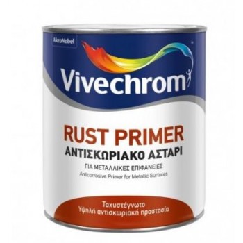 VIVECHROM - RUST PRIMER 2.5L 9 GREY - 5174897