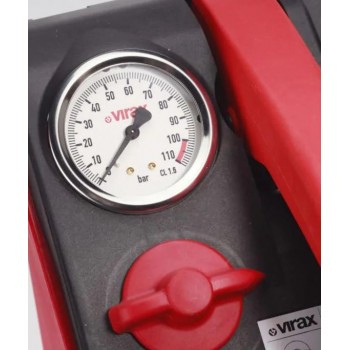 VIRAX ΠΡΕΣΣΑ ΔΟΚΙΜΗΣ 262005 VIRAX ΠΡΕΣΣΑ ΔΟΚΙΜΗΣ 262005