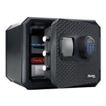 MASTER LOCK - FIRE AND WATER RESISTANT DIGITAL SAFE - 371530112 MASTER LOCK - FIRE AND WATER RESISTANT DIGITAL SAFE - 371530112