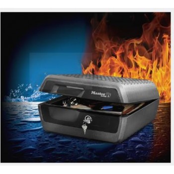 MASTER LOCK - FIREPROOF AND WATERPROOF CASE LCFW30100 - 543010112 MASTER LOCK - FIREPROOF AND WATERPROOF CASE LCFW30100 - 543010112