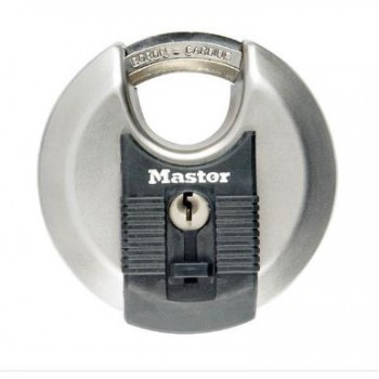 MASTER LOCK - EXCELL STAINLESS LOCK PADLOCK 80MM SECURITY LIFTER - M50000112