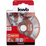 KWB - MULTI-PURPOSE CUTTING DISC - Φ115MM