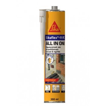 SIKA - SIKAFLEX 11FC - 300ML - GREY - 693930 SIKA - SIKAFLEX 11FC - 300ML - GREY - 693930