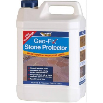 EVERBUILD - GEO-FIX STONE PROTECTOR - 1lt - 484720 EVERBUILD - GEO-FIX STONE PROTECTOR - 1lt - 484720