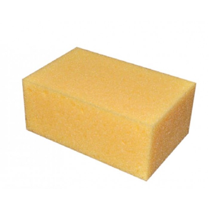 ARISTON - TILE CLEANING SPONGE GREEK - 17x11x7cm - 41890 ARISTON - TILE CLEANING SPONGE GREEK - 17x11x7cm - 41890