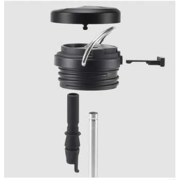 KLΕΑΝ KΑΝΤΕΕΝ-  TK WIDE 32OZ 946ML- BLACK 1008334 KLΕΑΝ KΑΝΤΕΕΝ-  TK WIDE 32OZ 946ML- BLACK 1008334