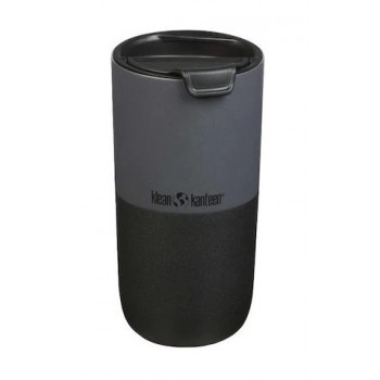 KLEAN KANTEEN - BPA FREE - STAINLESS - BLACK - 473ML - 1010204