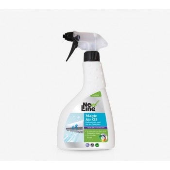 NEW LINE - MAGIC AIR G-3- BIODISTIBLE AIR CONDITIONER CLEANER - 500ML - 90106
