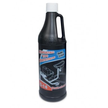 DUROSTICK - D-14 CLOCK LIQUID FOR PIPES AND SIPHONS - 1800GR - 205181