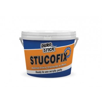 DUROSTICK - STUCOFIX - ACRYLIC STOCK - 800gr - 302019