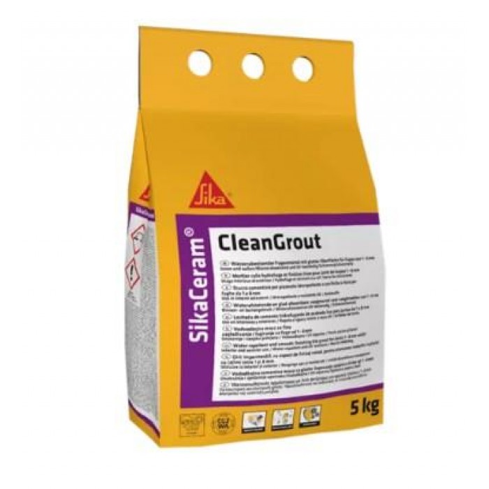 SIKA - CLEANGROUT - JASMIN 06-  5kg - 445651 SIKA - CLEANGROUT - JASMIN 06-  5kg - 445651
