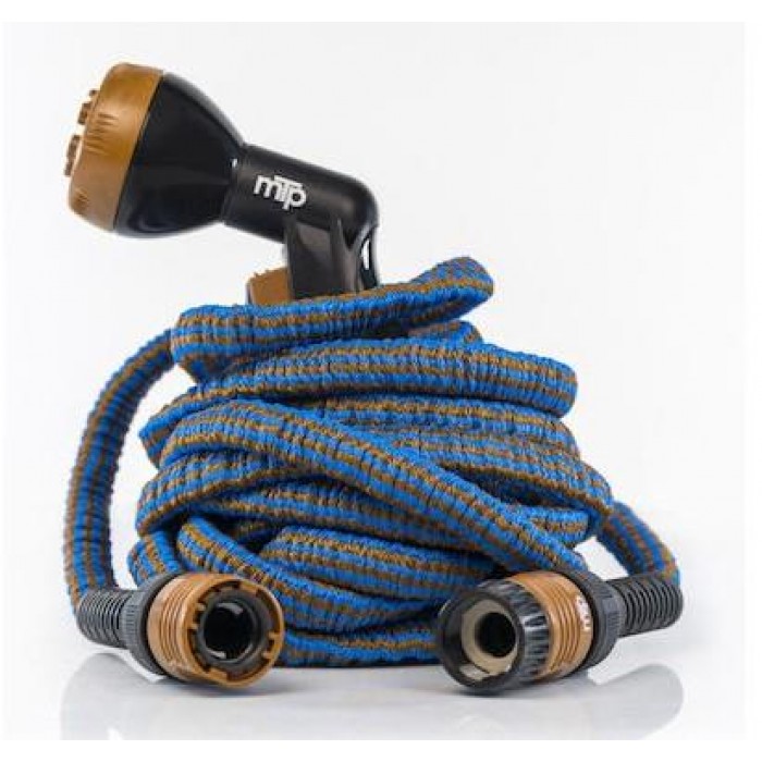 WALLY - EXTENSION WATER HOSE - 7.5/15m +KIT - 621022 WALLY - EXTENSION WATER HOSE - 7.5/15m +KIT - 621022