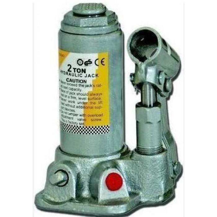 EXPRESS - 2 TON HYDRAULIC BOTTLE JACK - 40602 EXPRESS - 2 TON HYDRAULIC BOTTLE JACK - 40602