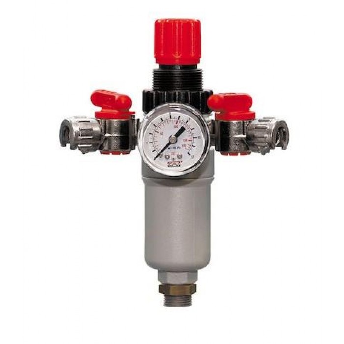 UNIMAC - 3/8" PRESSURE REGULATOR - 20406 UNIMAC - 3/8" PRESSURE REGULATOR - 20406