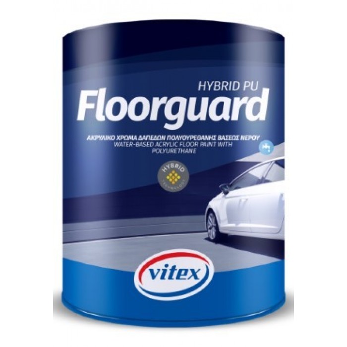 VITEX - FLOORGUARD 750ml - BASE W - 816670