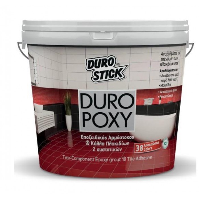 DUROSTICK - DUROPOXY - 1Kgr - 071014 DUROSTICK - DUROPOXY - 1Kgr - 071014