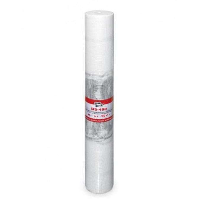 DUROSTICK - DS-490 - ΥΑΛΟΠΛΕΓΜΑ - 50m - 90gr - 457900 DUROSTICK - DS-490 - ΥΑΛΟΠΛΕΓΜΑ - 50m - 90gr - 457900