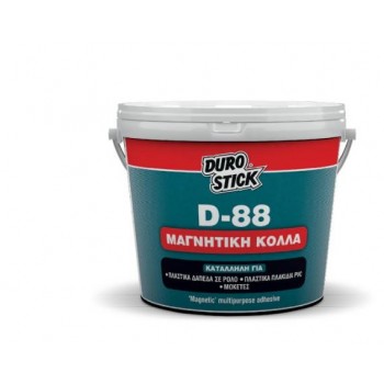 DUROSTICK - D-88- MAGNETIC ADHESIVE - 4kgr - 841051