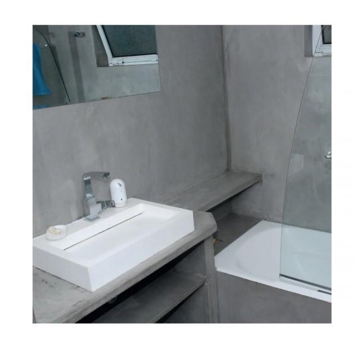 DUROSTICK - DS-258 - 5Κgr - DECO MICRO FLEX - ΓΚΡΙ ΣΚΟΥΡΟ - 585054 DUROSTICK - DS-258 - 5Κgr - DECO MICRO FLEX - ΓΚΡΙ ΣΚΟΥΡΟ - 585054