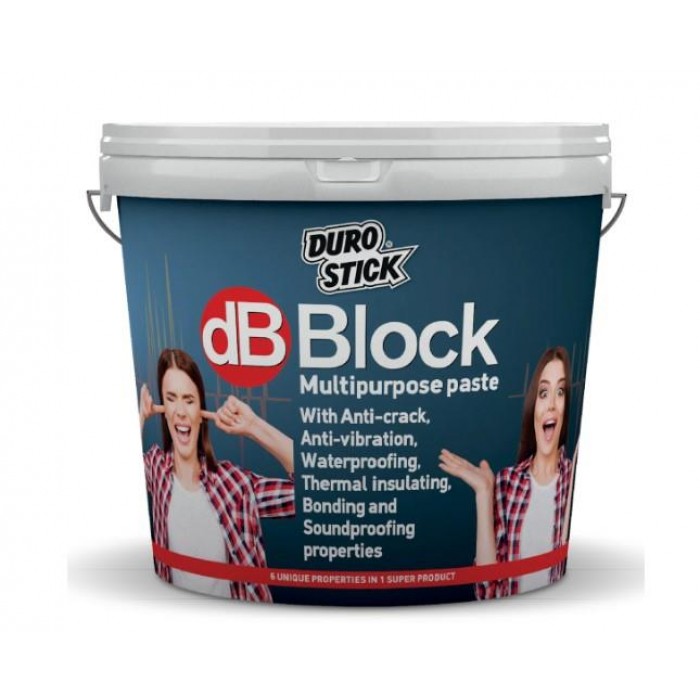 DUROSTICK - dΒ BLOCK - 3kg - 665039 DUROSTICK - dΒ BLOCK - 3kg - 665039
