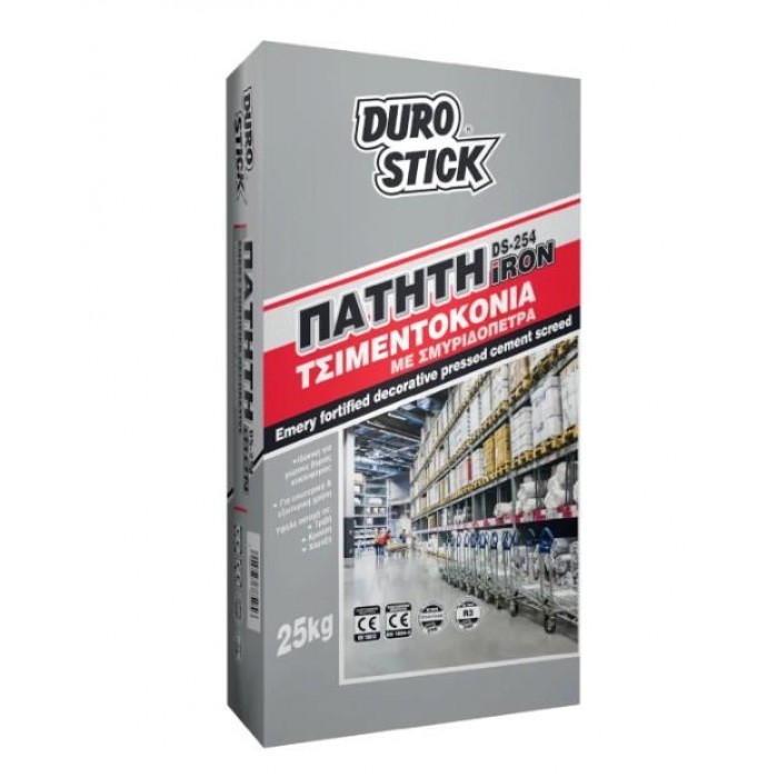 DUROSTICK - DS-254 - IRON - 25Κgr - 785256 DUROSTICK - DS-254 - IRON - 25Κgr - 785256