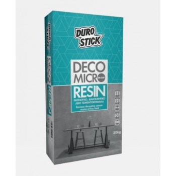 DUROSTICK - DS-259 - DECO MICRO RESIN ΜΟΚΑ - 20kg