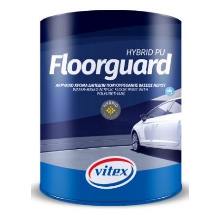 VITEX - FLOORGUARD - 10L BASE W - 816694 VITEX - FLOORGUARD - 10L BASE W - 816694