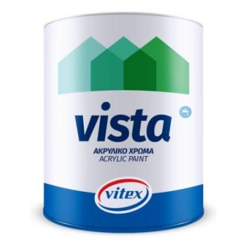 VITEX - VISTA - 3L - ΑΚΡΥΛΙΚΟ BASE W - 802451 VITEX - VISTA - 3L - ΑΚΡΥΛΙΚΟ BASE W - 802451
