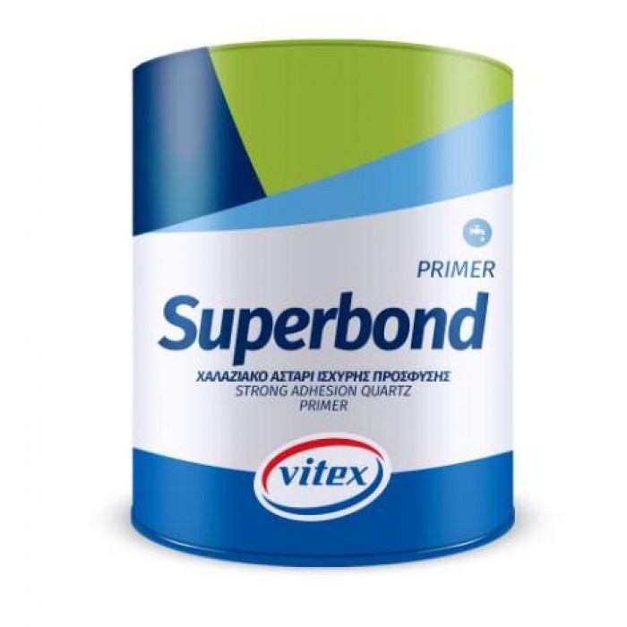 VITEX - SUPERBOND PRIMER - ΧΑΛΑΖΙΑΚO ΑΣΤAΡΙ ΙΣΧΥΡHΣ ΠΡOΣΦΥΣΗΣ - 0804028 VITEX - SUPERBOND PRIMER - ΧΑΛΑΖΙΑΚO ΑΣΤAΡΙ ΙΣΧΥΡHΣ ΠΡOΣΦΥΣΗΣ - 0804028