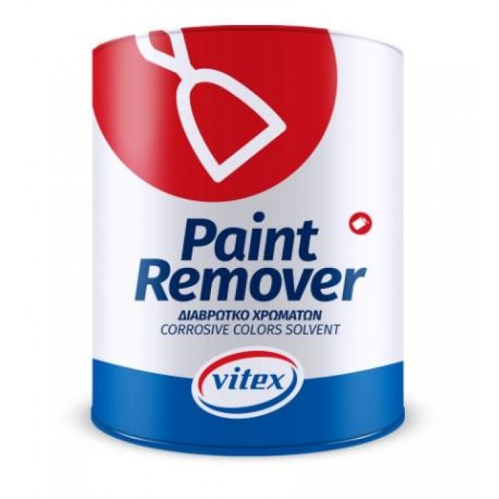 VITEX - PAINT REMOVER - ΑΦΑΙΡΕΤΙΚΟ ΧΡΩΜΑΤΩΝ ΚΑΙ ΒΕΡΝΙΚΙΩΝ - 750ML - 811163