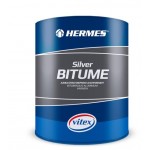 VITEX - HERMES - SILVER BITUM - ΑΣΦΑΛΤΙΚΟ ΒΕΡΝΙΚΙ ΑΛΟΥΜΙΝΙΟΥ - 5L - 026488