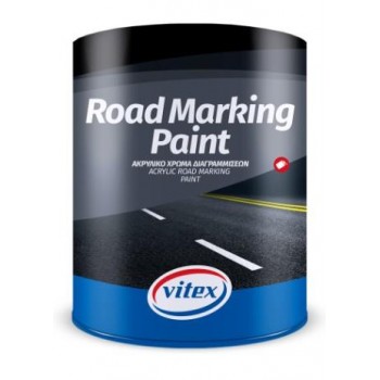 VITEX- ROAD MARKING PAINT- WHITE - 2,5L -813624