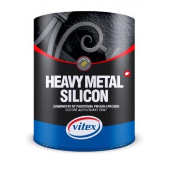 VITEX - HEAVY METAL SILICON - 720 GOLD - 750ML - 813754
