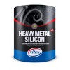 VITEX - HEAVY METAL SILICON GLOSS - ΛΕΥΚΟ - 750ML - 813297 VITEX - HEAVY METAL SILICON GLOSS - ΛΕΥΚΟ - 750ML - 813297
