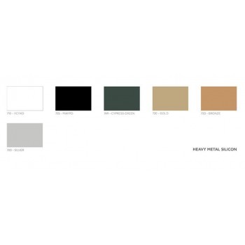 VITEX - HEAVY METAL SILICON GLOSS - ΛΕΥΚΟ - 750ML - 813297 VITEX - HEAVY METAL SILICON GLOSS - ΛΕΥΚΟ - 750ML - 813297