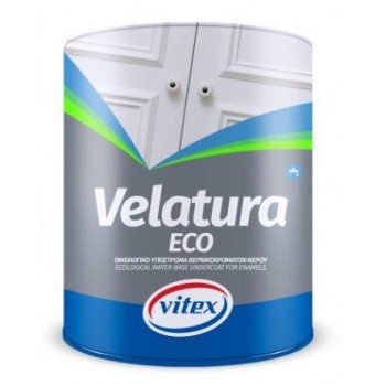 VITEX - VELATURA ECO - ECOLOGICAL PRIMER FOR WATER-BASED ENAMEL PAINTS - 750ML - 813822