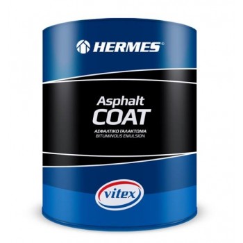 VITEX - HERMES - ASPHALT COAT - ASPHALT WATER EMULSION WITH AGGREGATES - 18KG - 050011 VITEX - HERMES - ASPHALT COAT - ASPHALT WATER EMULSION WITH AGGREGATES - 18KG - 050011