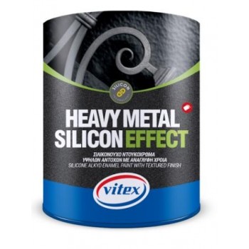 VITEX - HEAVY METAL SILICON EFFECT - 750ML - 810029