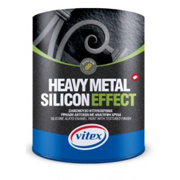 VITEX - HEAVY METAL SILICON EFFECT - 750ML - 810029 VITEX - HEAVY METAL SILICON EFFECT - 750ML - 810029