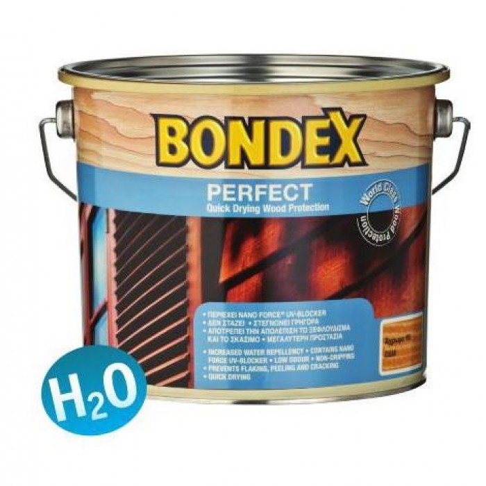 BONDEX - 750ml - PERFECT - 480 ΜΠΛΕ - 083210 BONDEX - 750ml - PERFECT - 480 ΜΠΛΕ - 083210