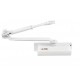 CISA - WHITE FLAT DOOR SPRING - NO. 3-4 - 60460-45 CISA - WHITE FLAT DOOR SPRING - NO. 3-4 - 60460-45