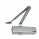 DOMUS - DC4 DOOR CLOSER - SILVER - 5140Z DOMUS - DC4 DOOR CLOSER - SILVER - 5140Z