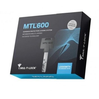 MUL-Τ-LOCK - INTERACTIVE ΚΥΛΙΝΔΡΟΣ - 223s - 81mm - (31Χ50) - NIKEL MUL-Τ-LOCK - INTERACTIVE ΚΥΛΙΝΔΡΟΣ - 223s - 81mm - (31Χ50) - NIKEL