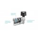 MUL-Τ-LOCK - INTERACTIVE ΚΥΛΙΝΔΡΟΣ - 223s - 81mm - (31Χ50) - NIKEL MUL-Τ-LOCK - INTERACTIVE ΚΥΛΙΝΔΡΟΣ - 223s - 81mm - (31Χ50) - NIKEL
