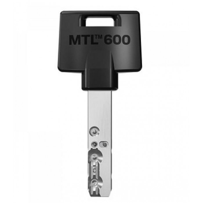 MUL-Τ-LOCK - INTERACTIVE ΚΥΛΙΝΔΡΟΣ - 223s - 81mm - (31Χ50) - NIKEL MUL-Τ-LOCK - INTERACTIVE ΚΥΛΙΝΔΡΟΣ - 223s - 81mm - (31Χ50) - NIKEL