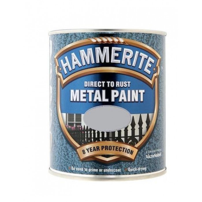 HAMMERITE - FORGED 750ML - GRAY - 022895 HAMMERITE - FORGED 750ML - GRAY - 022895
