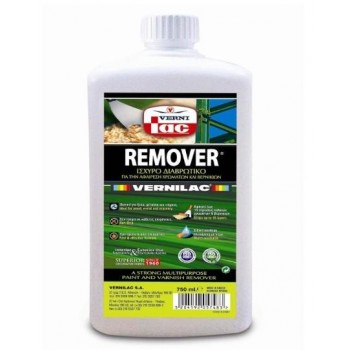 VERNILAC - 7277 STRONG CORROSIVE FOR PAINT & VARNISH REMOVAL - 750ML VERNILAC - 7277 STRONG CORROSIVE FOR PAINT & VARNISH REMOVAL - 750ML