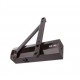 BKS - FLAT RETURN SPRING - BROWN - OTS430 BKS - FLAT RETURN SPRING - BROWN - OTS430
