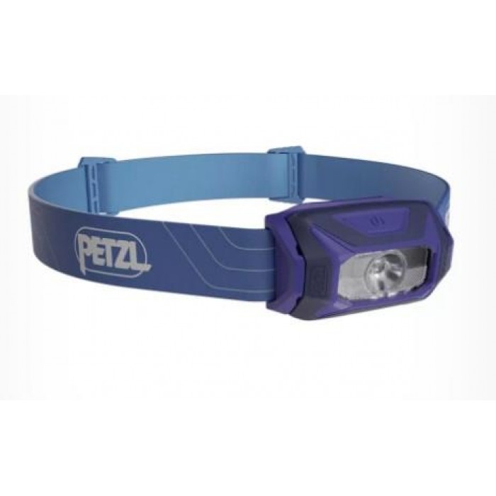 Petzl LED Headlamp Waterproof IPX4 with Maximum Brightness 250lm Tikkina Petzl LED Headlamp Waterproof IPX4 with Maximum Brightness 250lm Tikkina