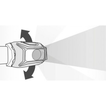 PETZL – TIKKINA  HEADLAMP 300L - GREY – E060AA00 PETZL – TIKKINA  HEADLAMP 300L - GREY – E060AA00
